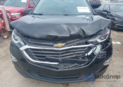 2019 Chevrolet Equinox Lt z USA, uszkodzony, nr VIN 2GNAXKEV8K6255593